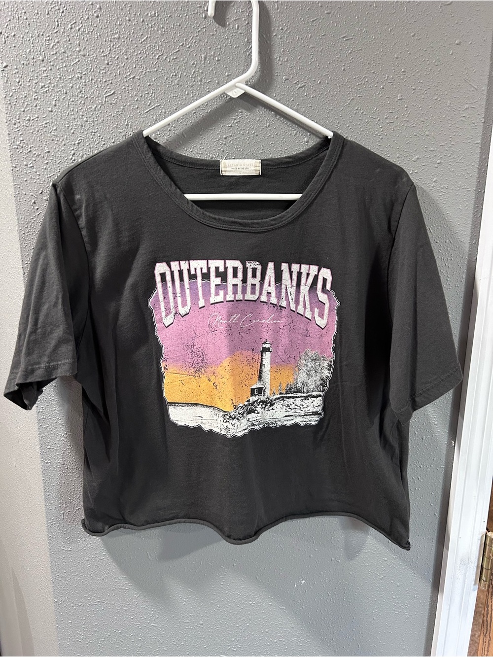 Altar’d State Outer Banks North Carolina Crop Top